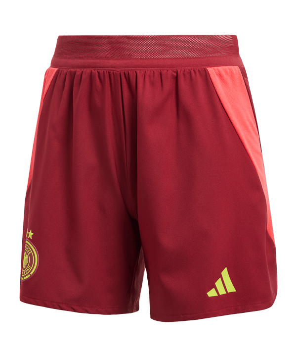 adidas DFB Deutschland Auth. Short Away Damen Rot