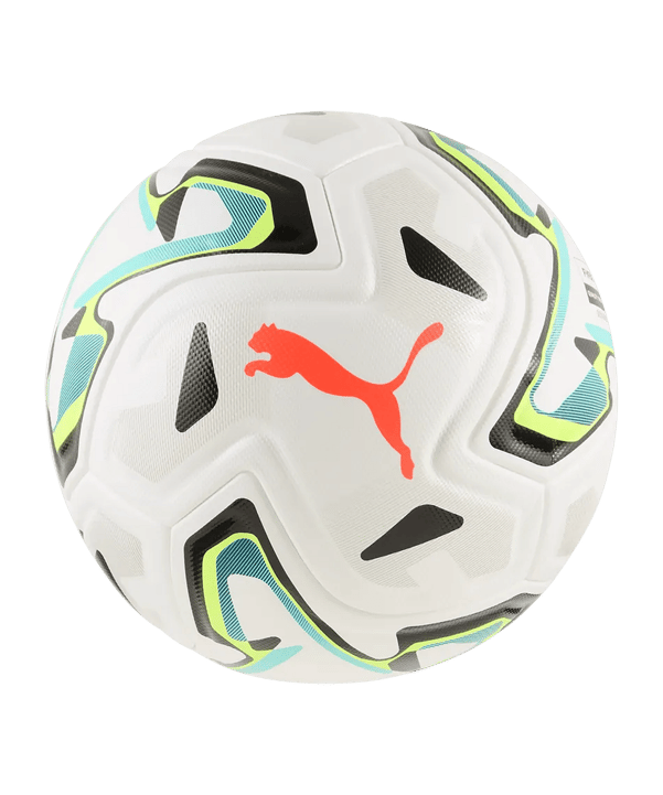 PUMA STELLAR Pro FIFA Quality Pro Spielball Weiß F01