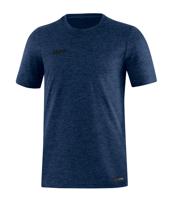 JAKO T-Shirt Premium Basic Blau F49