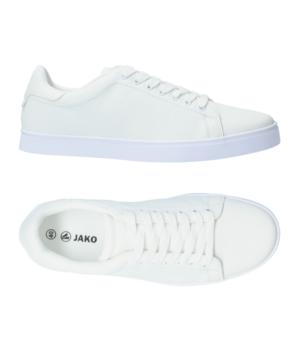 JAKO City Freizeitschuh Weiss F00