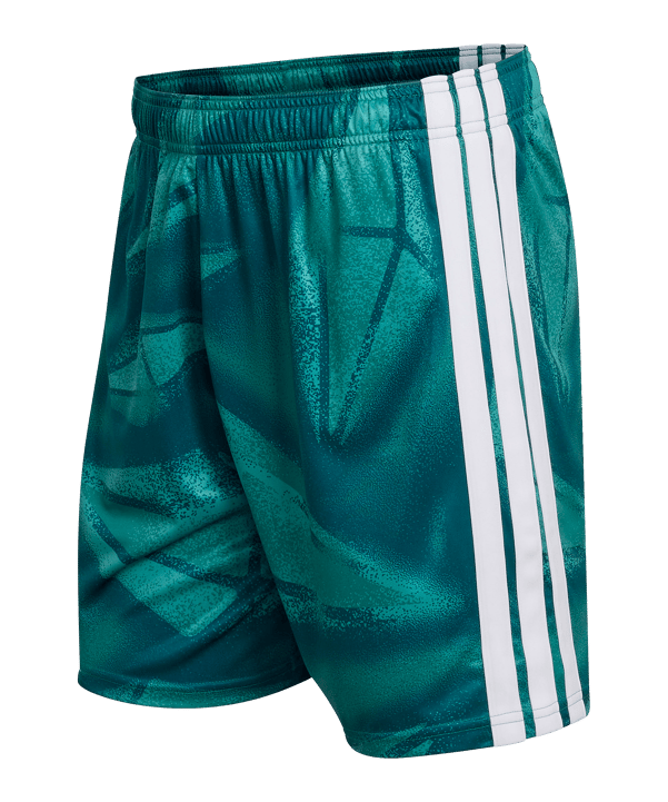 adidas DFB Deutschland Torwartshort Home WM 2026 Grün