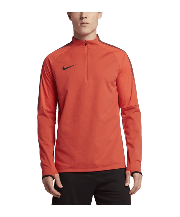 Nike Shield Strike Football Drill Top 1/4 Zip F852