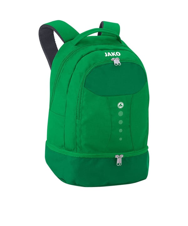 JAKO Striker Rucksack Grün F06