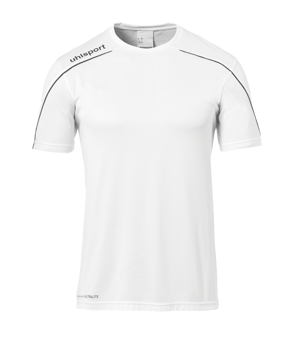 uhlsport Stream 22 Trikot kurzarm Weiss F02