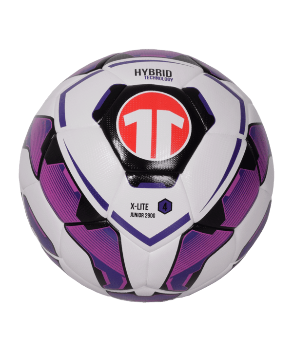 Cawila 11TS HYBRID X-LITE Fussball Weiss Lila