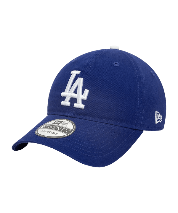 New Era Curved Cap Cap Blau