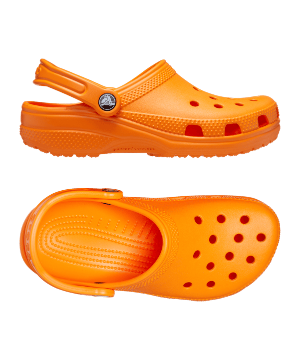 Crocs Classic Clog Orange