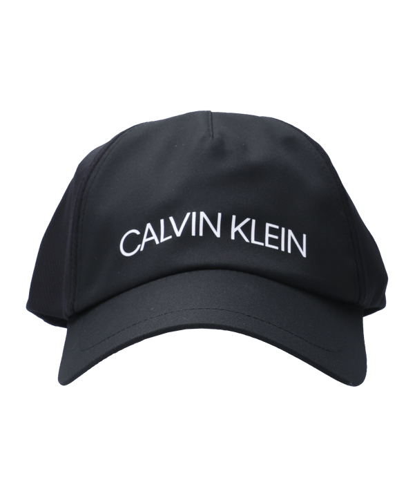Calvin Klein Performance Kappe Schwarz F001