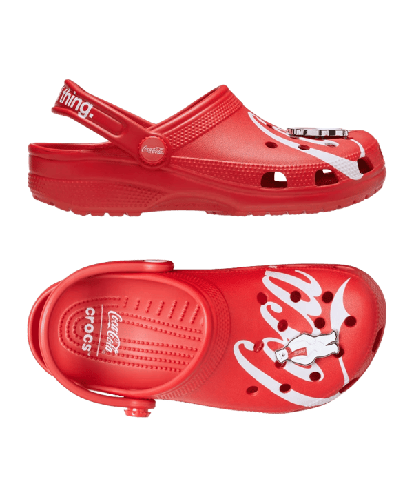 Crocs Coca Cola Classic Clog Rot