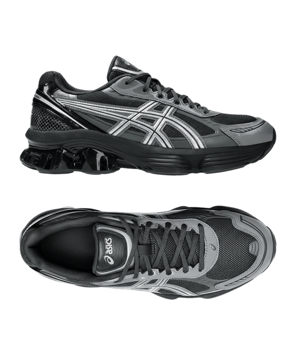 ASICS Gel Kinetic Fluent Sneaker Grau
