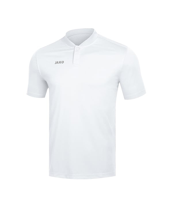 JAKO Prestige Poloshirt Damen Weiss F00