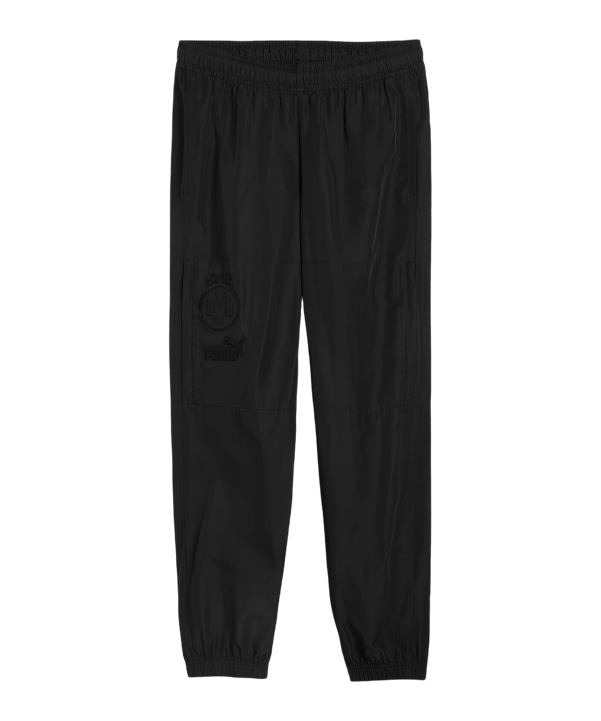 PUMA BVB Dortmund ftblMonochrm Trainingshose Schwarz F14