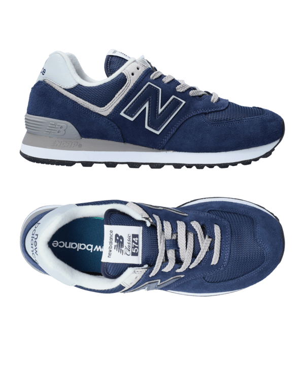 New Balance 574 Blau FEVN