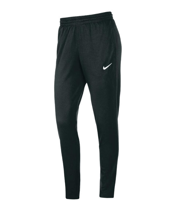 Nike Team Basketball Hose Damen Schwarz F010