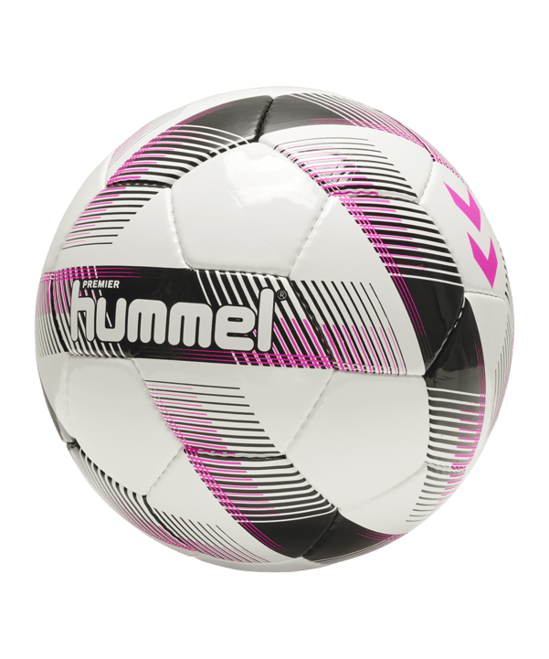 Hummel Premier Fussball Weiss F9047