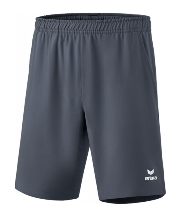 Erima Tennis Short ohne Innenslip Grau