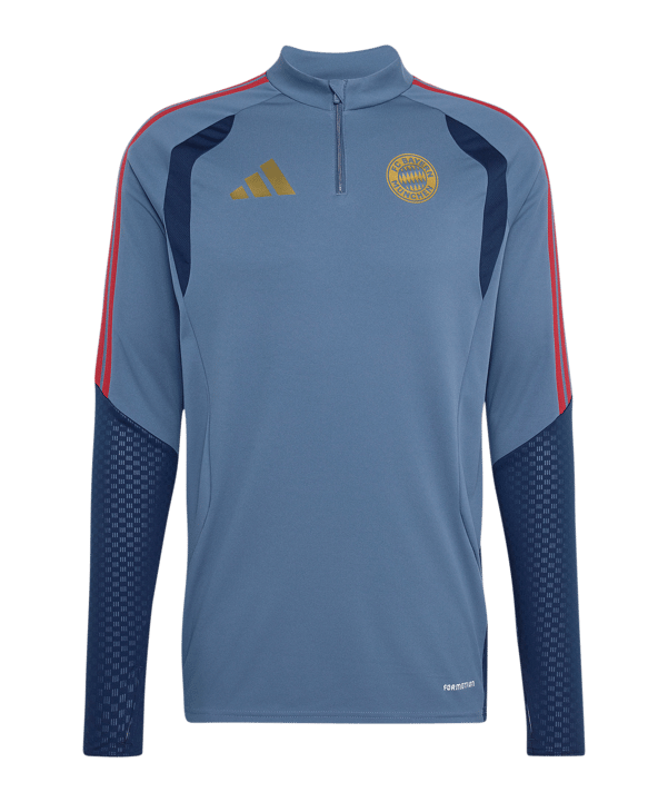 adidas FC Bayern München Sweatshirt Blau