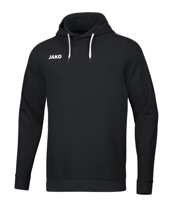 JAKO Base Hoody Schwarz F08