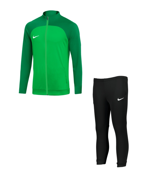 Nike Academy Pro Trainingsanzug Kids Grün F329