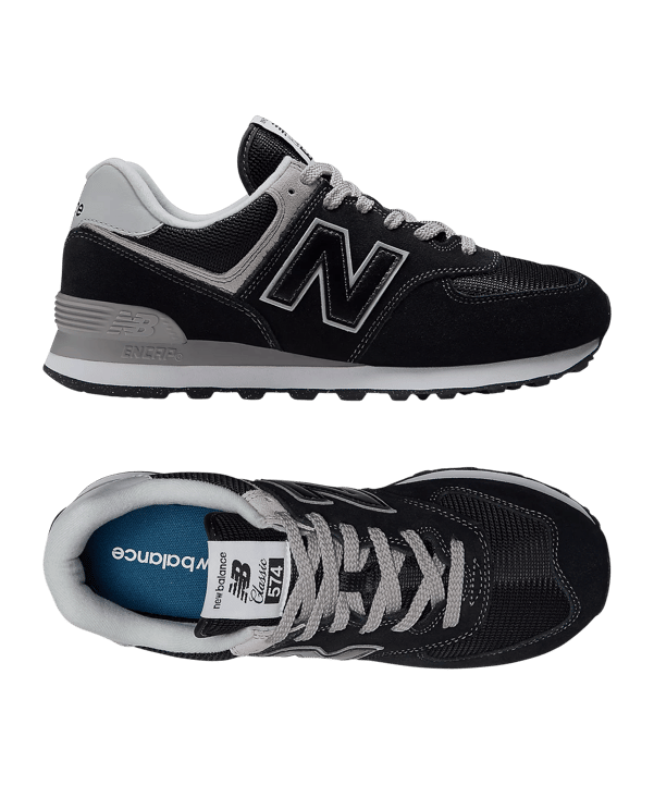 New Balance 574 Core Grau