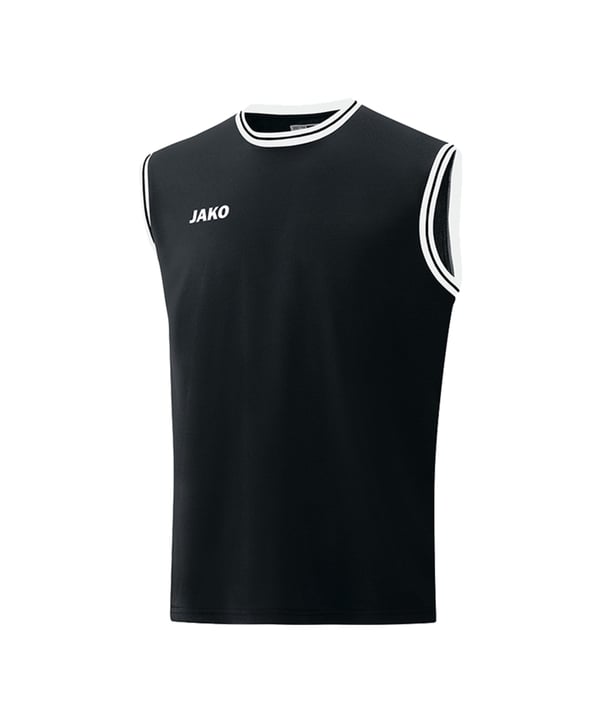 JAKO Center 2.0 Trikot Basketball Schwarz F08