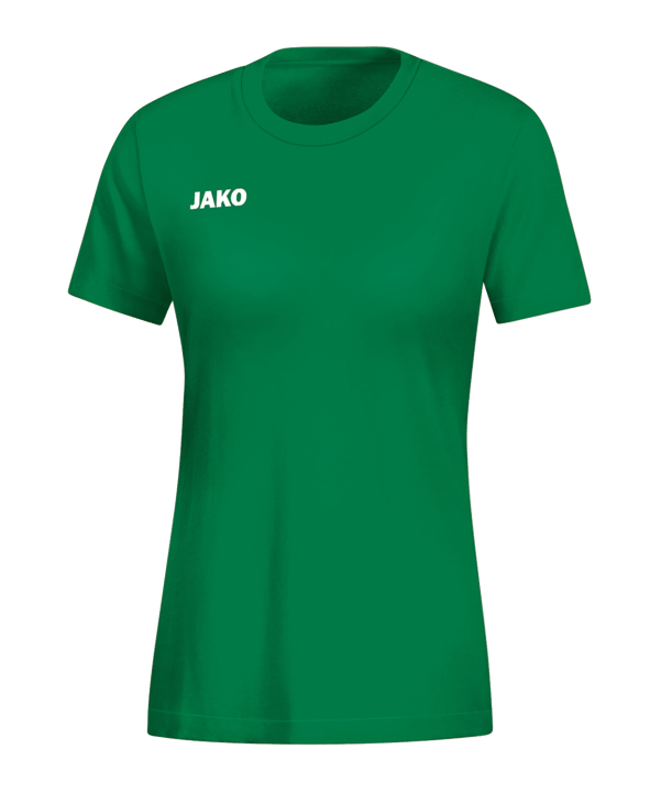 JAKO Base T-Shirt Damen Grün F06