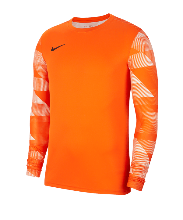 Nike Park IV TW-Trikot langarm Orange F819