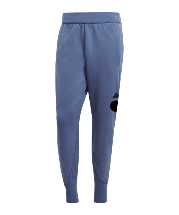 adidas FC Schalke 04 Z.N.E. Trainingshose Graublau