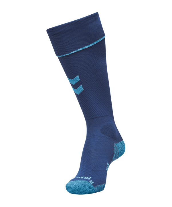 Hummel Pro Football Sock Socken Blau F8744
