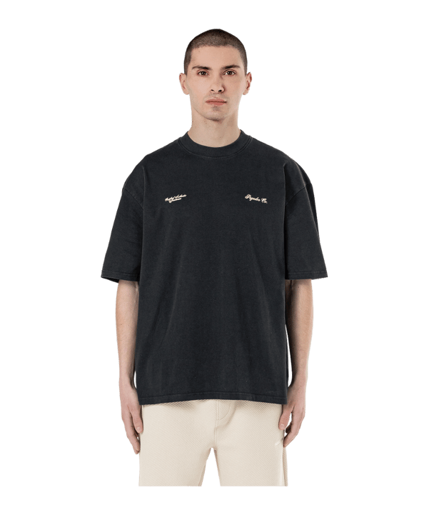 Pegador Brooke Oversized T-Shirt Schwarz