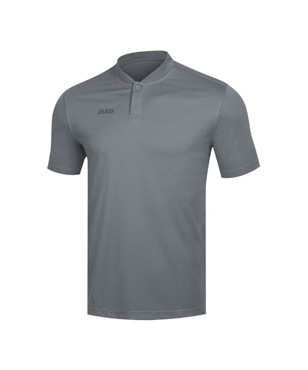 JAKO Prestige Poloshirt Grau F40