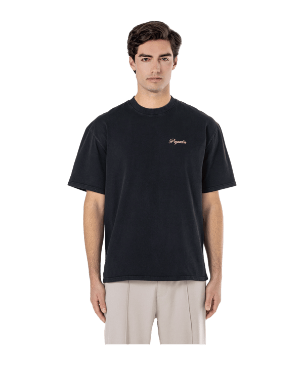 Pegador Colfa Oversized T-Shirt Schwarz