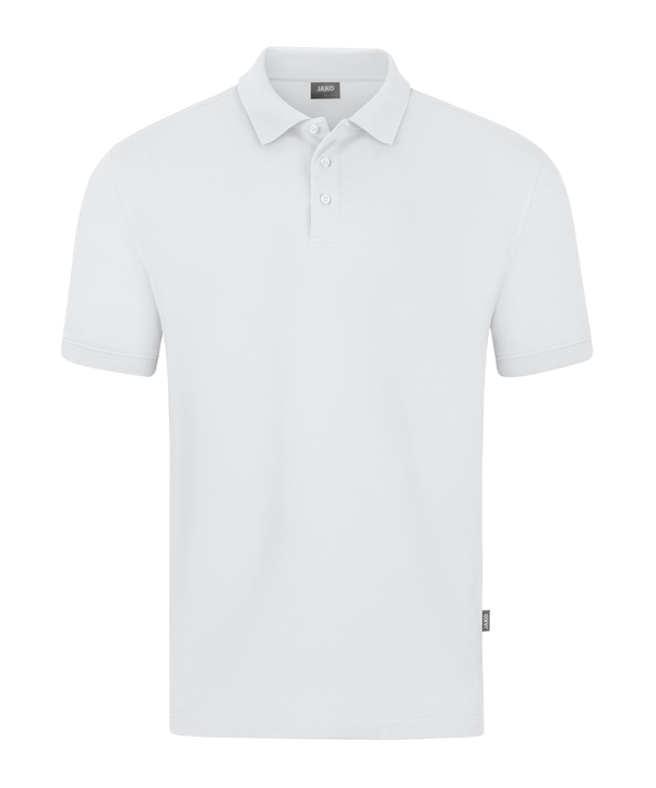 JAKO Doubletex Poloshirt Weiss F000