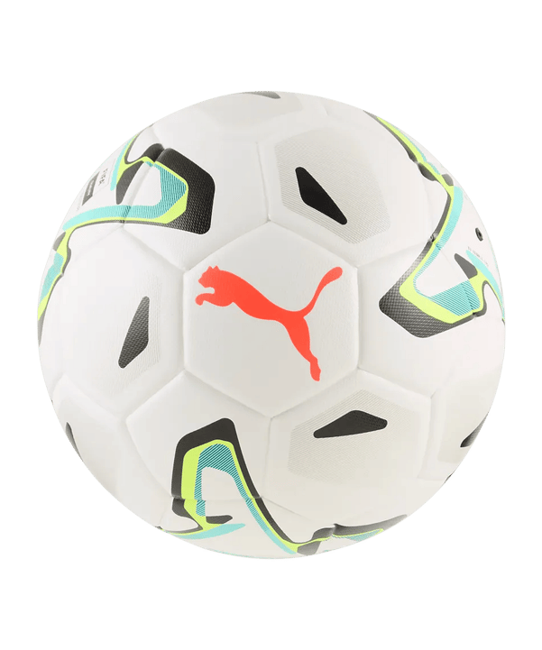 PUMA STELLAR Match FIFA Quality Spielball Weiß F01