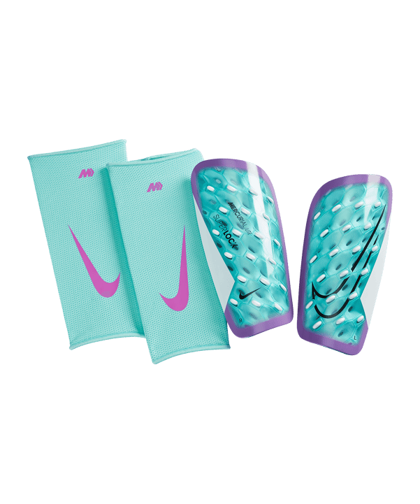 Nike Mercurial Lite SL Schienbeinschoner Grün F354