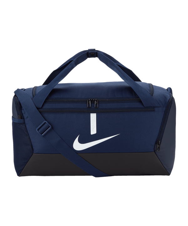 Nike Academy Team Duffel Tasche Small Blau F410