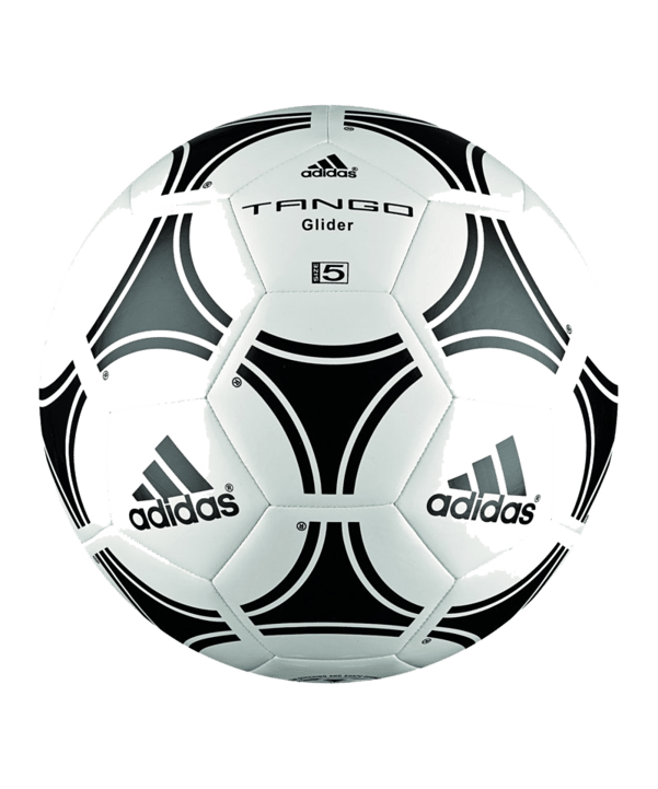 adidas Tango Glider Fussball Weiss Schwarz