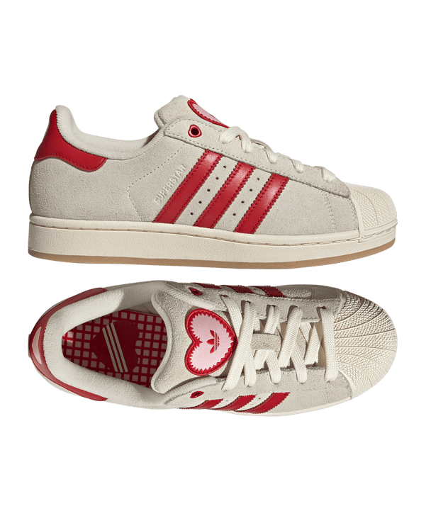 adidas Originals Superstar II Damen Weiß