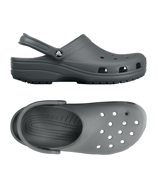 Crocs Classic Clog Grau