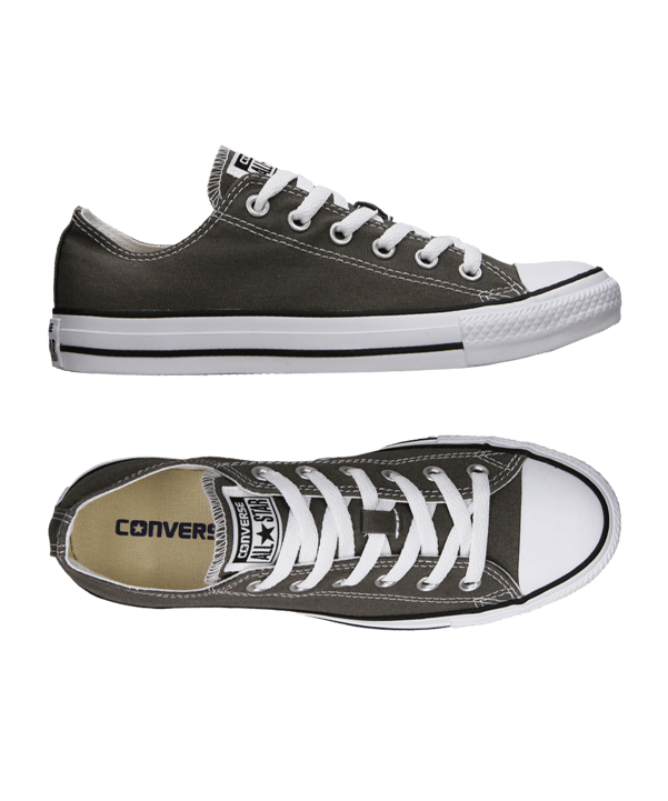 Converse Chuck Taylor AS Low Sneaker Grau