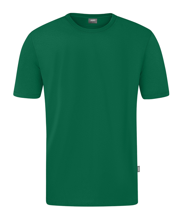 JAKO Doubletex T-Shirt Grün F260