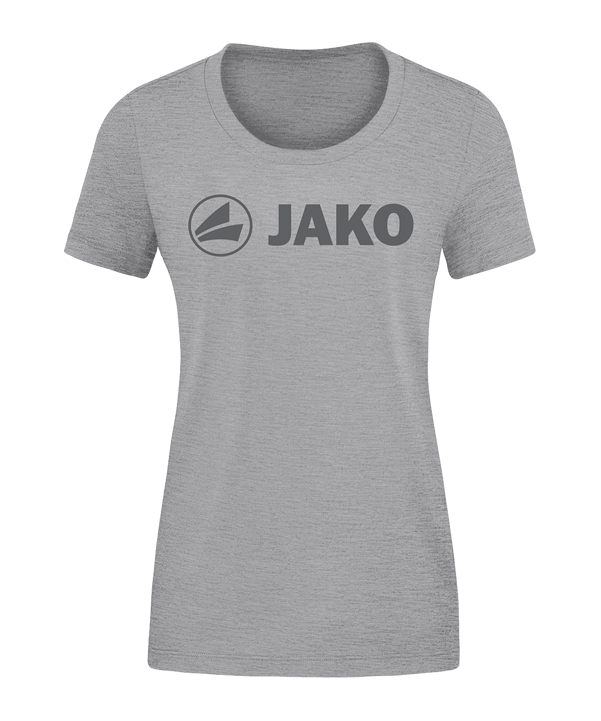 JAKO Promo T-Shirt Damen Grau F520