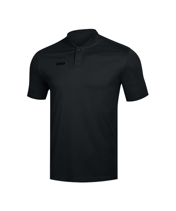 JAKO Prestige Poloshirt Damen Schwarz F08