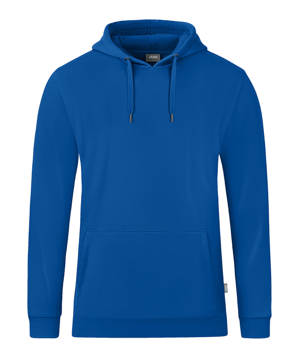 JAKO Organic Hoody Kids Blau F400