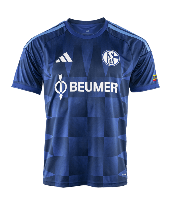adidas FC Schalke 04 Trikot Home 2026/2027 Blau