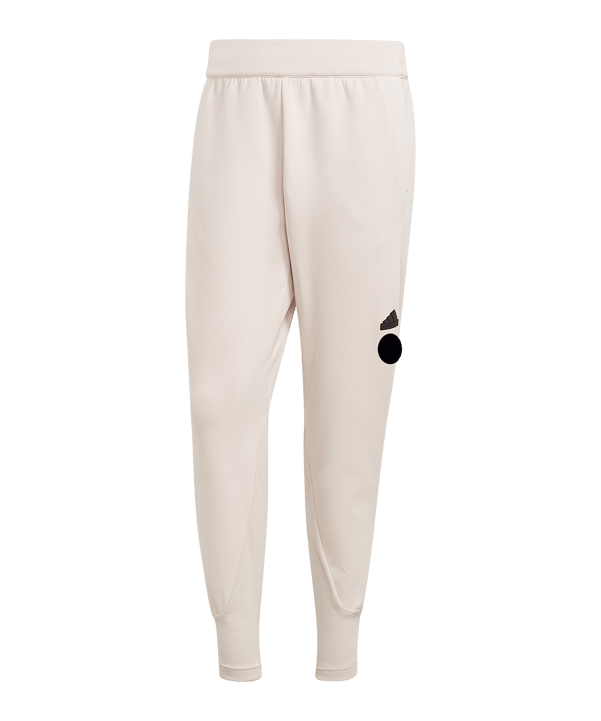 adidas FC Schalke 04 Z.N.E. Trainingshose Weiss