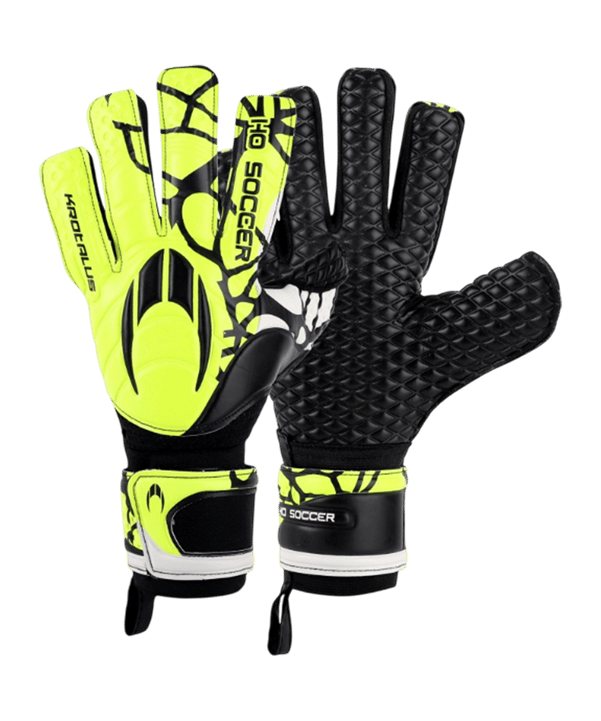HO Soccer Krotalus II NG Torwarthandschuhe Grün