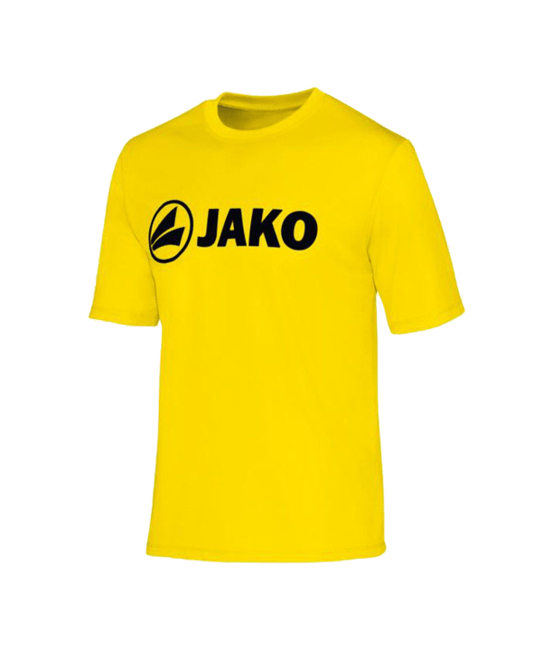 JAKO Promo Funktionsshirt T-Shirt Kids Gelb F03