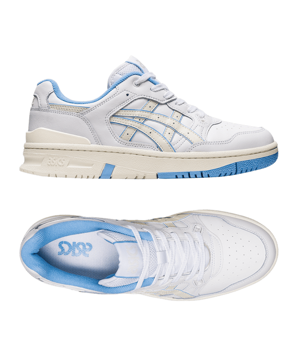 Asics EX89 Weiss Beige