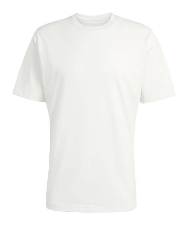 adidas DFB Deutschland 125 Anniversary T-Shirt Weiss